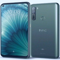 HTC U20 5G 2Q9F100 256GB 8GB RAM Factory Unlocked (GSM Only | No CDMA - not  Compatible with Verizon/Sprint) International Version - Black